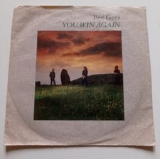 Bee Gees - You Win Again