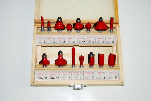 Frese pantografo punta - pz,
