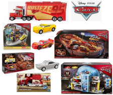 Disney cars playset - disney, 3