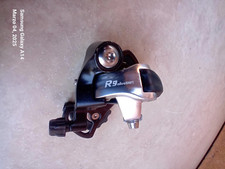 DERAGLIATORE POSTERIORE ( Cambio ) * MICROSHIFT R9 * VINTAGE EROICA EPOCA .