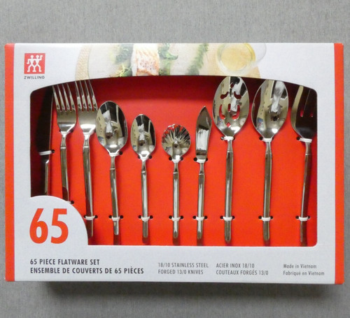 Zwilling opus set posate - opus,