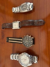 Orologi Uomo Polso, In Blocco Vendo: Festina, Brail, Baogela, ChronoTech