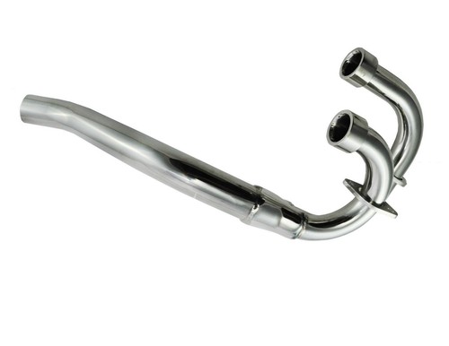 Collettore scarico yamaha - collettore, di