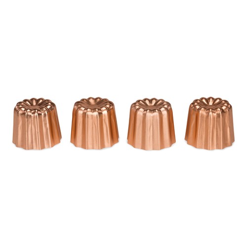 Patisse canelé set stampi - set, di
