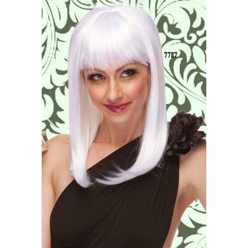 Parrucca donna capelli - parrucca,
