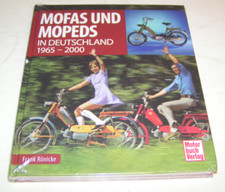 Mofas und Mopeds in