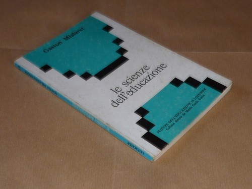 Gaston mialaret scienze - gaston, le