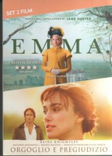 EMMA + ORGOGLIO E PREGIUDIZIO