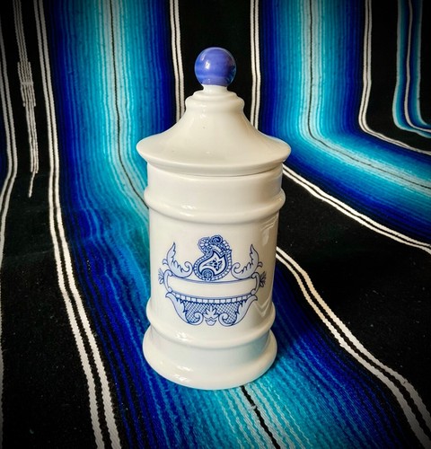 Vasetto ceramica bianca - ceramica,