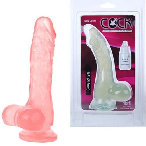 Sex toy dildo - dildo, realistico