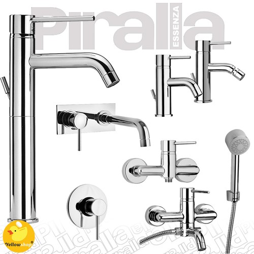 Essenza miscelatore bagno - essenza,
