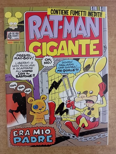 Rat man gigante 46 - rat-man,