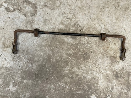 Barra oscillante antirollio