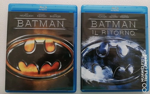 Batman il ritorno - +,