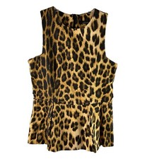 Top senza etichette Zara