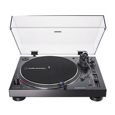 AUDIO-TECHNICA AT-LP 120 Giradischi a Trazione Diretta