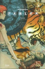 FABLES Deluxe libro 1 di