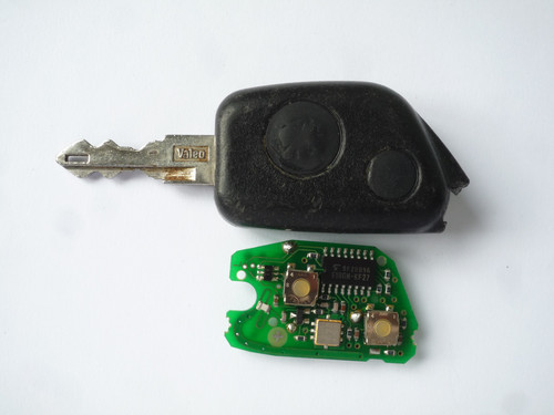 Peugeot 306 ph2 fob remote - ph2,