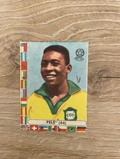 Rara Figurina Pelè Album