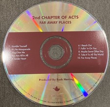 Far Away Places - 2nd Chapter