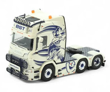 Trattore Scania Next Gen R