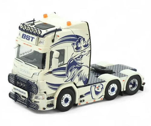 Trattore scania next gen - trattore,
