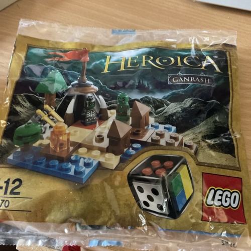 Lego 30170 games - lego,