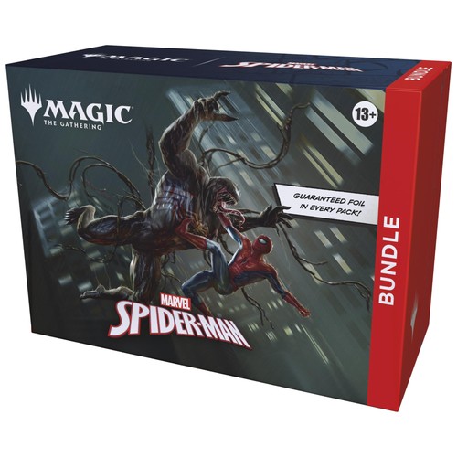 Bundle gioco marvel spider - gioco,