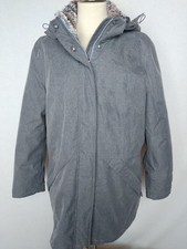 Giacca donna cappuccio parka