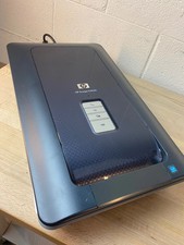 Scanner piano Scanjet G4050 - Ottimo, si accende, venduto così com'è