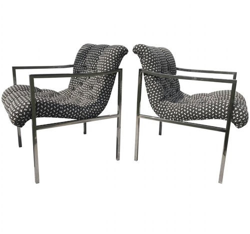 Coppia poltrone milo - di,