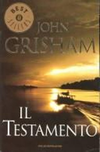Testamento paperback - el,