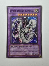Yugioh! Cyber Drago Gemello
