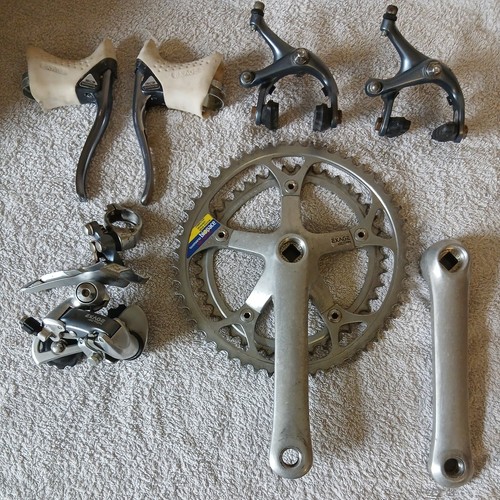 Gruppo azione shimano exage - azione,