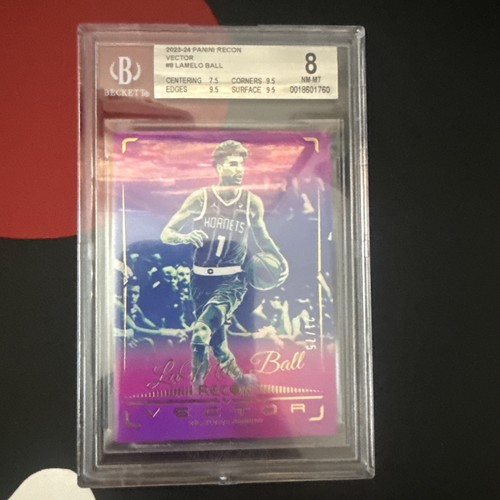2023 panini recon vector 8 - panini,