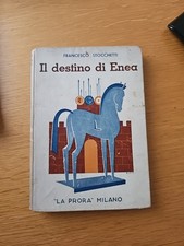 Il Destino Di Enea,Francesco Stocchetti 1945 L'Eneide Di Virgilio Ridotta Per La