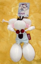 Diddl  portachiavi peluche