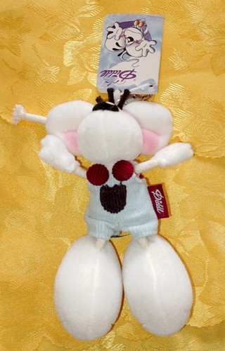 Diddl portachiavi peluche - portachiavi,