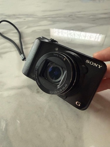 Sony cyber shot dsc hx10v - cyber-shot, dsc-hx10v