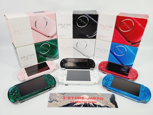 Sony psp 3000 box - sony,