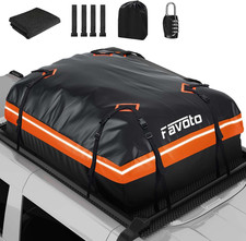 Box Da Tetto Auto Impermeabile