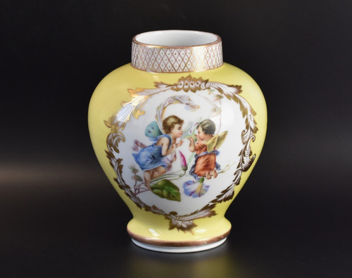 Vaso porcellana helena - vaso,