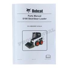 Bobcat S100 Skid Steer Loader