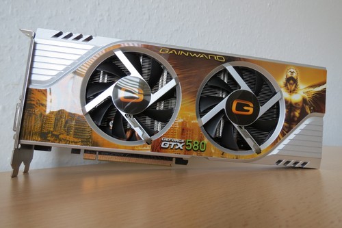 Nvidia gtx 580 5gb gainward - 580,