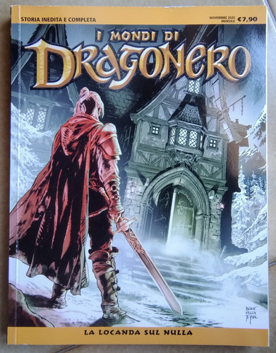 Mondi dragonero 1 la - n.,