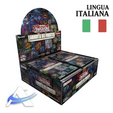 Box YUGIOH LABIRINTO DEI