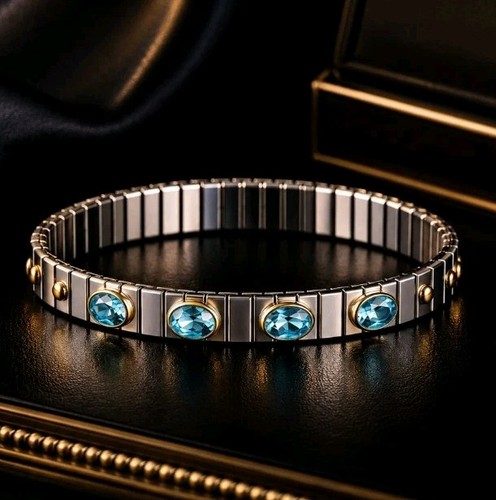 Pulsera nomination acero oro - pulsera,