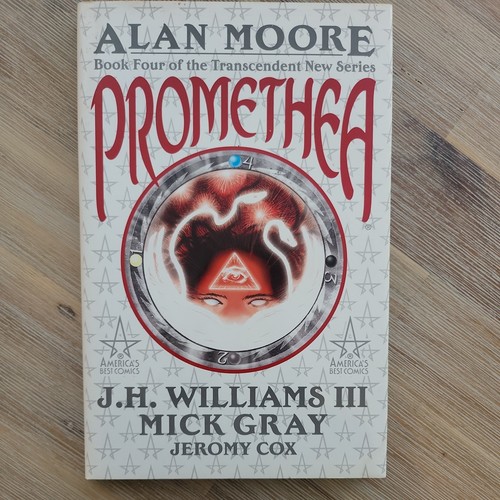 Promethea collected edition - promethea,
