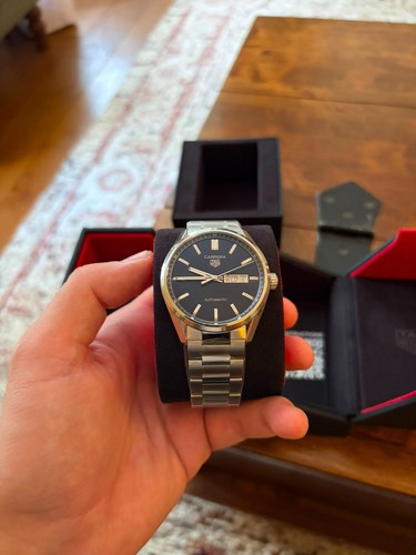 Orologio uomo tag heuer - uomo,