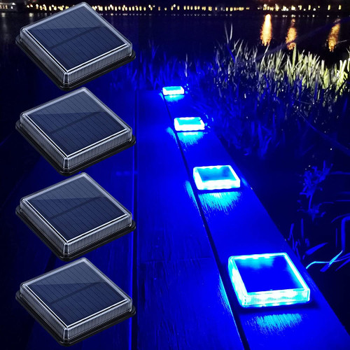 Luci solari giardino led - luci,